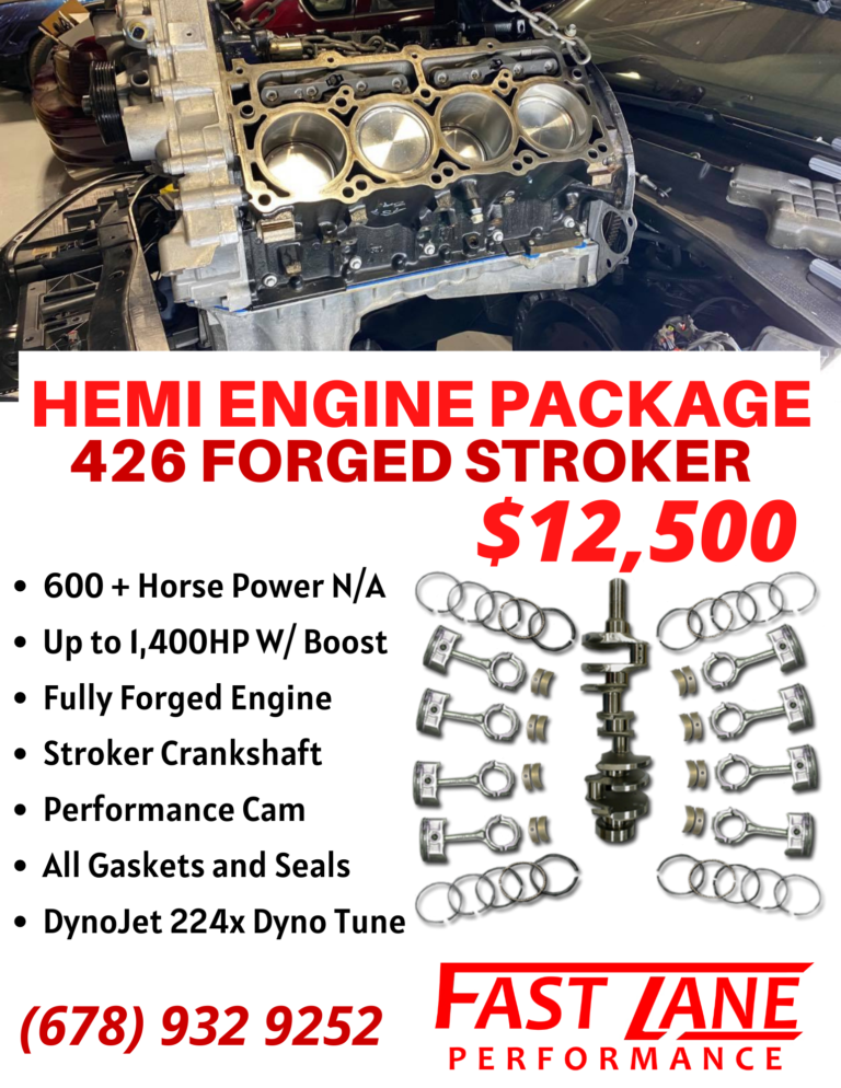 392/426 Stroker Package Fast Lane Performance