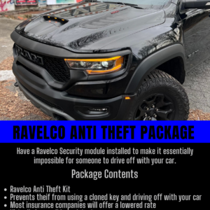 Ravelco Anti theft Atlanta